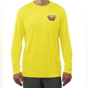 Reel Life Long Sleeve UV Protection Tshirt